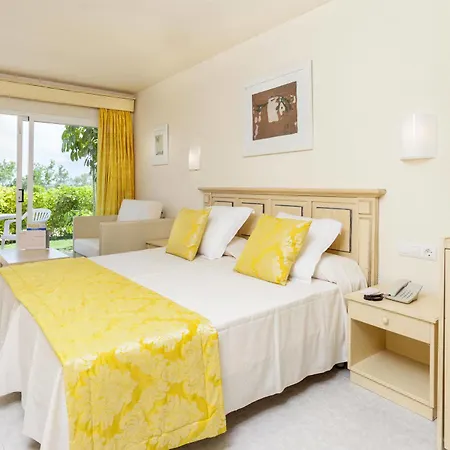 리조트 Bq Alcudia Sun Village 플라야 데 뮤로