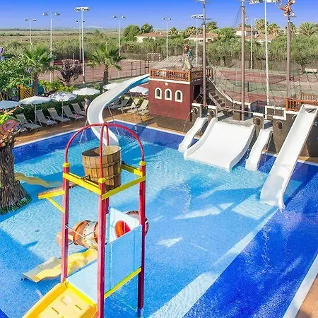 리조트 Bq Alcudia Sun Village 3*
