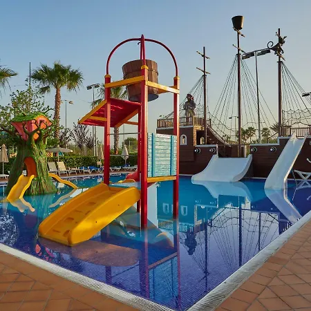 리조트 Bq Alcudia Sun Village