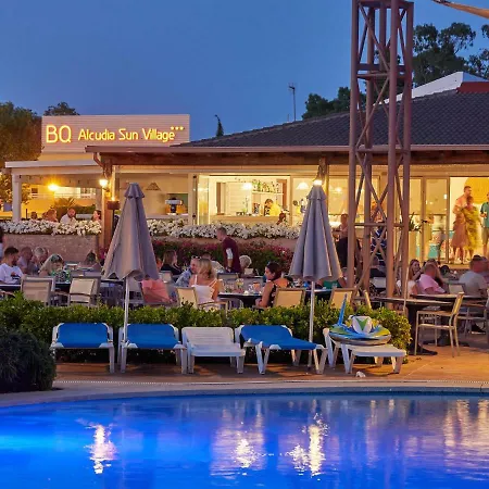 Bq Alcudia Sun Village 리조트