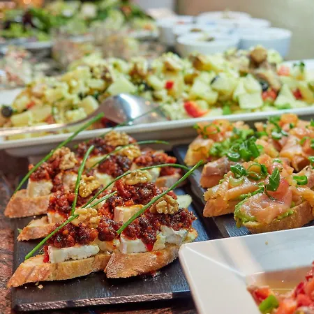 Bq Alcudia Sun Village 리조트 플라야 데 뮤로